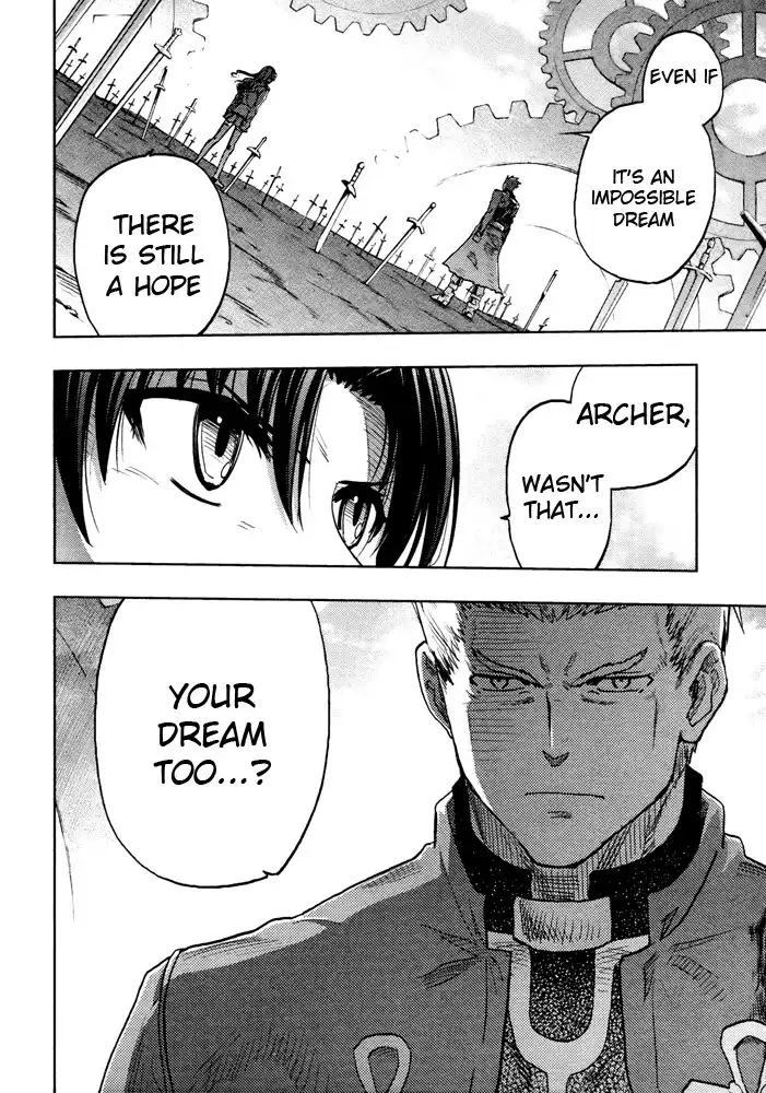 Fate/Stay Night Chapter 48 30